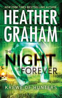 The Night is Forever, Heather  Graham audiobook. ISDN42421226