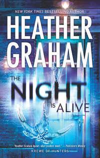 The Night Is Alive, Heather  Graham audiobook. ISDN42421234