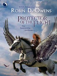 Protector of the Flight - Robin Owens