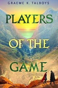 Players of the Game,  audiobook. ISDN42421282
