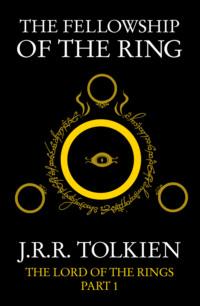 The Fellowship of the Ring, Джона Толкина książka audio. ISDN42421298
