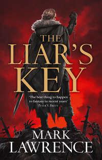 The Liar’s Key, Mark  Lawrence audiobook. ISDN42421322