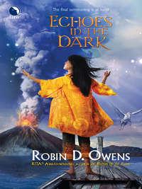 Echoes in the Dark - Robin Owens