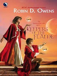 Keepers of the Flame - Robin Owens