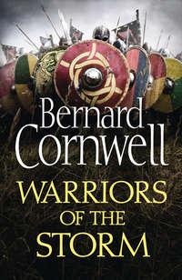 Warriors of the Storm, Bernard  Cornwell audiobook. ISDN42421434