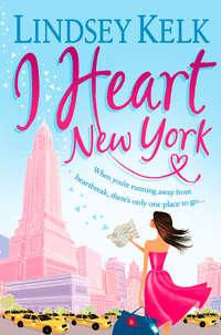 I Heart New York - Lindsey Kelk