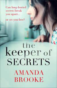 The Keeper of Secrets, Amanda  Brooke audiobook. ISDN42421666