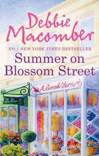 Summer on Blossom Street, Debbie  Macomber аудиокнига. ISDN42421730
