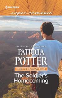 The Soldiers Homecoming, Patricia  Potter książka audio. ISDN42421746