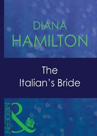 The Italians Bride - Diana Hamilton