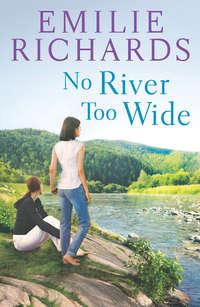 No River Too Wide, Emilie Richards audiobook. ISDN42422282