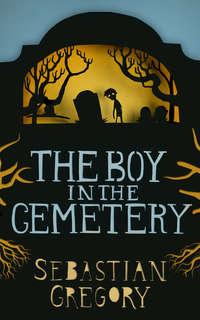 The Boy In The Cemetery, Sebastian  Gregory audiobook. ISDN42422290