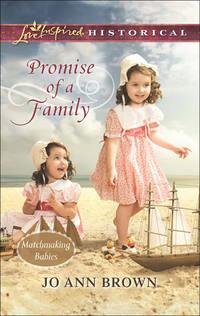 Promise of a Family,  audiobook. ISDN42422306
