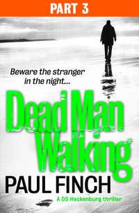 Dead Man Walking - Paul Finch