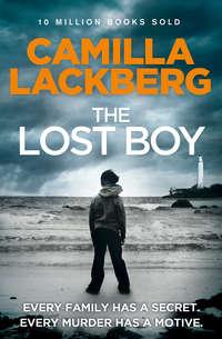 The Lost Boy, Камиллы Лэкберг audiobook. ISDN42422426