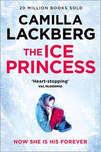 The Ice Princess, Камиллы Лэкберг audiobook. ISDN42422450