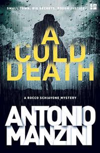 A Cold Death - Antonio Manzini