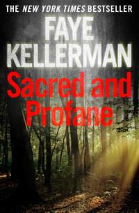 Sacred and Profane, Faye  Kellerman audiobook. ISDN42422514
