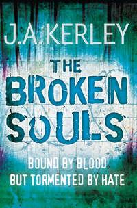 The Broken Souls,  audiobook. ISDN42422554