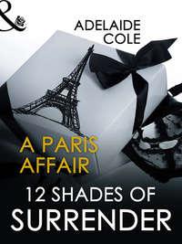 A Paris Affair, Adelaide  Cole audiobook. ISDN42422738