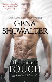 The Darkest Touch, Gena Showalter аудиокнига. ISDN42422898