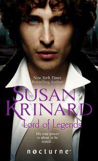 Lord of Legends, Susan  Krinard аудиокнига. ISDN42422970