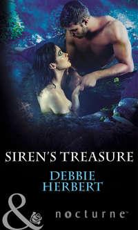 Siren′s Treasure, Debbie  Herbert audiobook. ISDN42422994