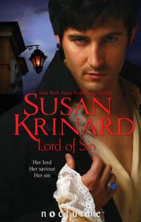 Lord of Sin, Susan  Krinard audiobook. ISDN42423018