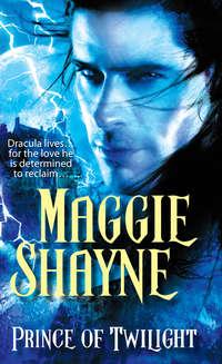 Prince of Twilight, Maggie  Shayne audiobook. ISDN42423114