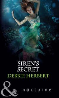 Siren′s Secret, Debbie  Herbert audiobook. ISDN42423146