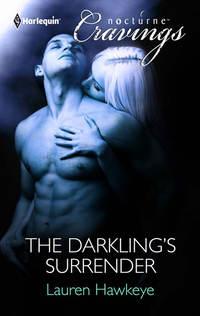 The Darkling Surrender, Lauren  Hawkeye audiobook. ISDN42423258