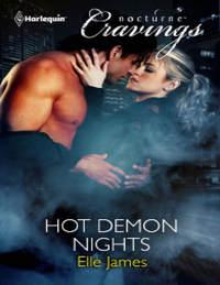 Hot Demon Nights, Elle James audiobook. ISDN42423298