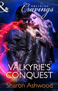 Valkyries Conquest, Sharon  Ashwood audiobook. ISDN42423354