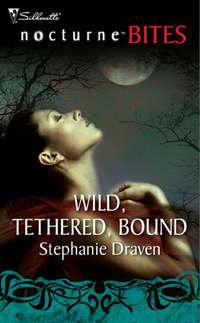 Wild, Tethered, Bound, Stephanie  Draven аудиокнига. ISDN42423402