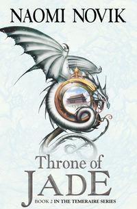 Throne of Jade, Naomi  Novik аудиокнига. ISDN42423482