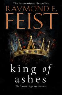King of Ashes - Raymond Feist