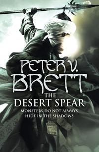 The Desert Spear,  аудиокнига. ISDN42423650