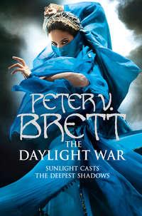 The Daylight War,  audiobook. ISDN42423658