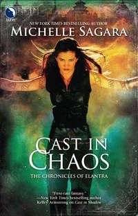 Cast in Chaos, Michelle  Sagara audiobook. ISDN42423682