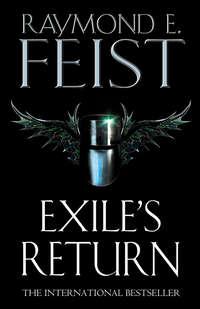 Exile’s Return,  audiobook. ISDN42423714