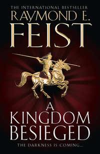 A Kingdom Besieged,  audiobook. ISDN42423730