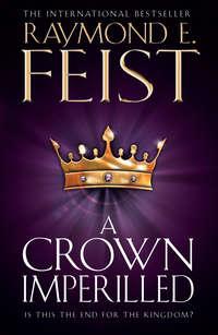 A Crown Imperilled,  audiobook. ISDN42423738