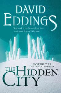 The Hidden City, David  Eddings audiobook. ISDN42423826