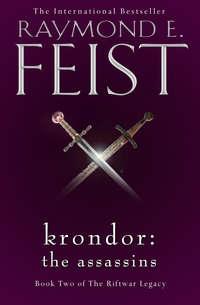 Krondor: The Assassins,  audiobook. ISDN42423866