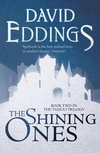 The Shining Ones, David  Eddings аудиокнига. ISDN42423874