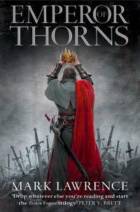 Emperor of Thorns, Mark  Lawrence аудиокнига. ISDN42423882
