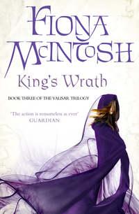 King’s Wrath - Fiona McIntosh