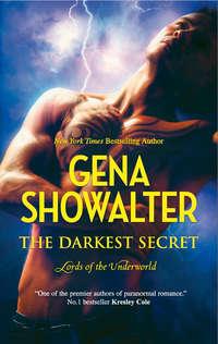 The Darkest Secret, Gena Showalter audiobook. ISDN42424082