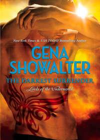 The Darkest Surrender, Gena Showalter audiobook. ISDN42424090