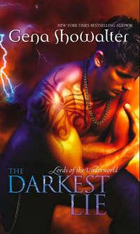 The Darkest Lie - Gena Showalter